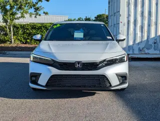 Honda Civic 2022 Sport Touring 4dr Hatchback CVT