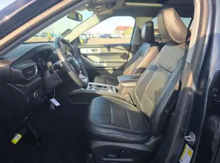 Ford Explorer 2023 AWD Limited 4dr SUV