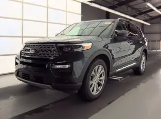 Ford Explorer 2023 AWD Limited 4dr SUV