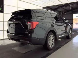 Ford Explorer 2023 AWD Limited 4dr SUV