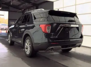 Ford Explorer 2023 AWD Limited 4dr SUV