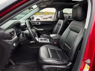 Ford Explorer 2020 AWD XLT 4dr SUV