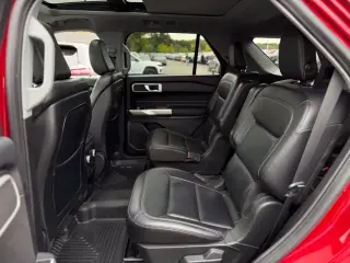 Ford Explorer 2020 AWD XLT 4dr SUV