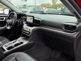 Ford Explorer 2020 AWD XLT 4dr SUV