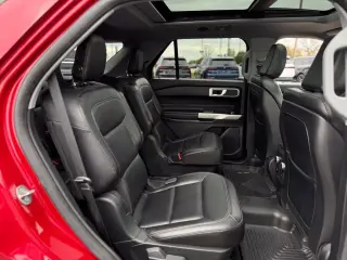 Ford Explorer 2020 AWD XLT 4dr SUV