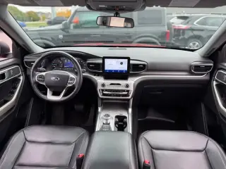 Ford Explorer 2020 AWD XLT 4dr SUV
