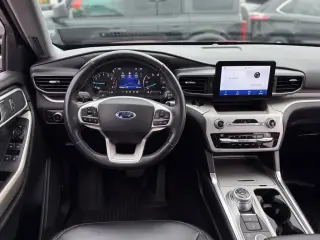 Ford Explorer 2020 AWD XLT 4dr SUV