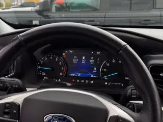 Ford Explorer 2020 AWD XLT 4dr SUV
