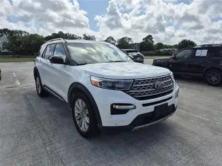 Ford Explorer 2023 Limited 4dr SUV