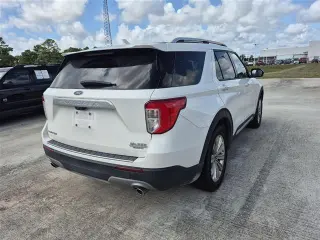 Ford Explorer 2023 Limited 4dr SUV