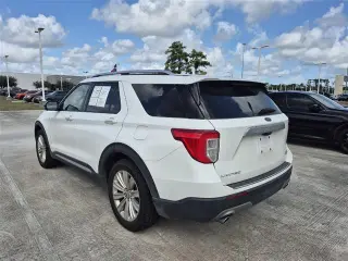 Ford Explorer 2023 Limited 4dr SUV