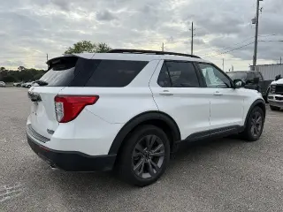 Ford Explorer 2022 XLT 4x4 SUV