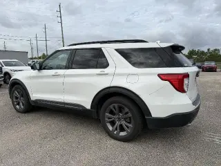 Ford Explorer 2022 XLT 4x4 SUV