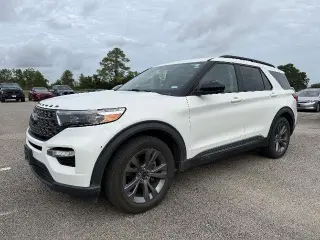 Ford Explorer 2022 XLT 4x4 SUV