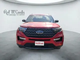 Ford Explorer 2023 XLT 4dr SUV