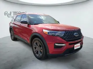 Ford Explorer 2023 XLT 4dr SUV