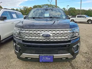 Ford Expedition 2021 4x4 Platino 4SUV