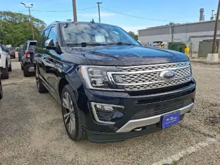 Ford Expedition 2021 4x4 Platino 4SUV