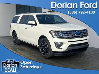 Ford Expedition MAX 2021 4x4 Limited 4dr SUV