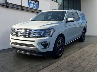 Ford Expedition MAX 2021 4x4 Limited 4dr SUV