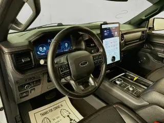 Ford Expedition MAX 2024 4x4 Limited SUV de 4 puertas