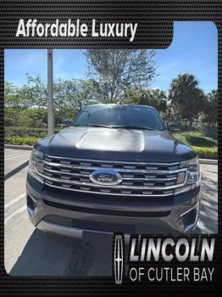 Ford Expedition MAX 2019 4x2 Limited SUV de 4 puertas