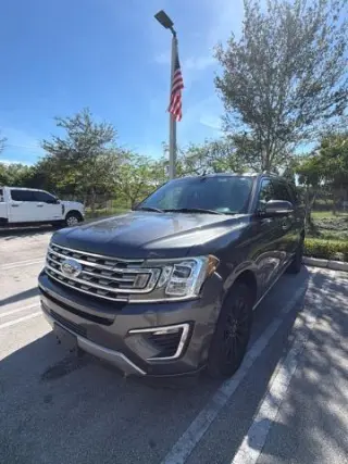 Ford Expedition MAX 2019 4x2 Limited SUV de 4 puertas