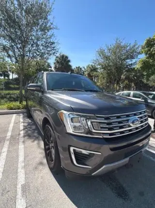 Ford Expedition MAX 2019 4x2 Limited SUV de 4 puertas