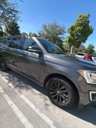Ford Expedition MAX 2019 4x2 Limited SUV de 4 puertas