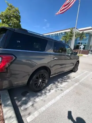 Ford Expedition MAX 2019 4x2 Limited SUV de 4 puertas