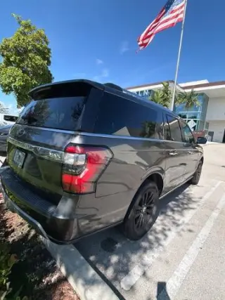 Ford Expedition MAX 2019 4x2 Limited SUV de 4 puertas