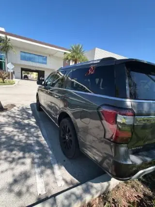Ford Expedition MAX 2019 4x2 Limited SUV de 4 puertas