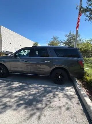 Ford Expedition MAX 2019 4x2 Limited SUV de 4 puertas