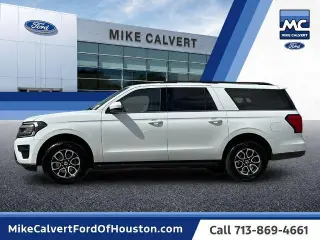 Ford Expedition MAX 2024 4x2 XLT 4dr SUV