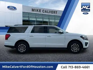 Ford Expedition MAX 2024 4x2 XLT 4dr SUV