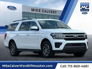 Ford Expedition MAX 2024 4x2 XLT 4dr SUV