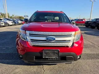 Ford Explorer 2012 XLT SUV 4 puertas