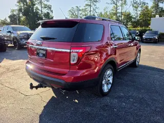 Ford Explorer 2012 XLT SUV 4 puertas
