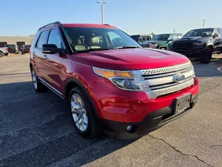 Ford Explorer 2012 XLT SUV 4 puertas