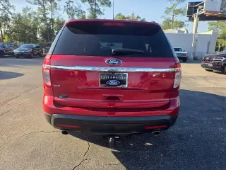Ford Explorer 2012 XLT SUV 4 puertas