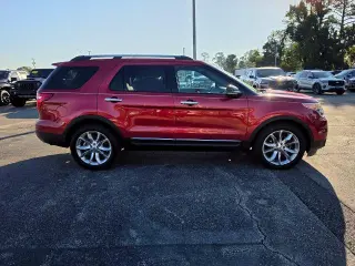 Ford Explorer 2012 XLT SUV 4 puertas