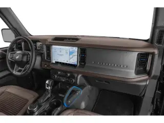 Ford Bronco 2023 4x4 Outer Banks Advanced 4dr SUV