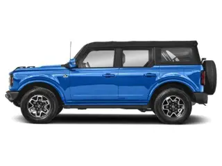 Ford Bronco 2023 4x4 Outer Banks Advanced 4dr SUV