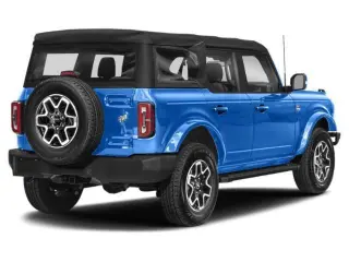 Ford Bronco 2023 4x4 Outer Banks Advanced 4dr SUV