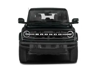 Ford Bronco 2023 4x4 Outer Banks Advanced 4dr SUV