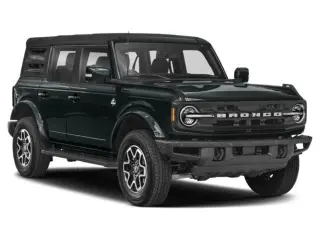Ford Bronco 2023 4x4 Outer Banks Advanced 4dr SUV