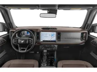 Ford Bronco 2023 4x4 Outer Banks Advanced 4dr SUV