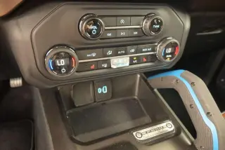 Ford Bronco 2023 4x4 Outer Banks 4 puertas SUV