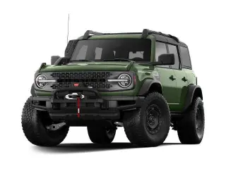 Ford Bronco 2023 4x4 Outer Banks 4 puertas SUV