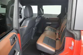 Ford Bronco 2023 4x4 Outer Banks 4 puertas SUV